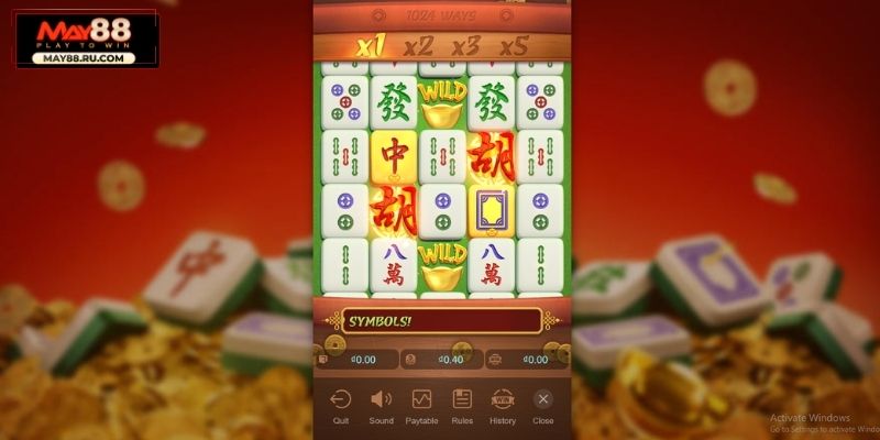 Bí kíp quay hũ Mahjong Ways giúp bạn không thua
