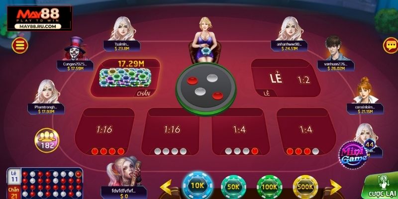 Bí quyết tham gia Xóc Đĩa bất bại từ cao thủ