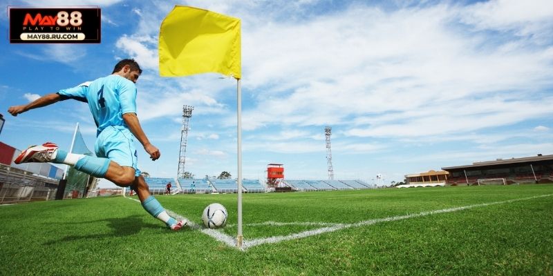 Các loại kèo phạt góc phổ biến và cách đọc chi tiết