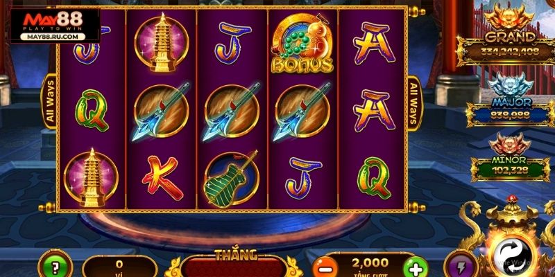 Chiến thuật chơi Tây Du Thần Khí May88 tối ưu lợi nhuận