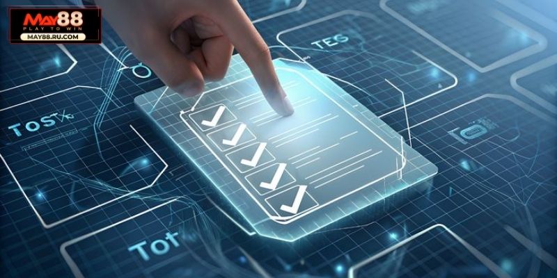 Giới thiệu chung điều kiện và điều khoản May88