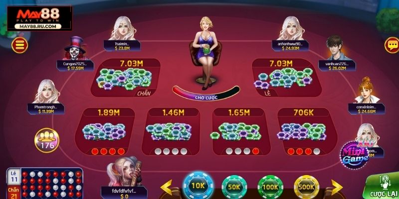 Giới thiệu về game Xóc Đĩa