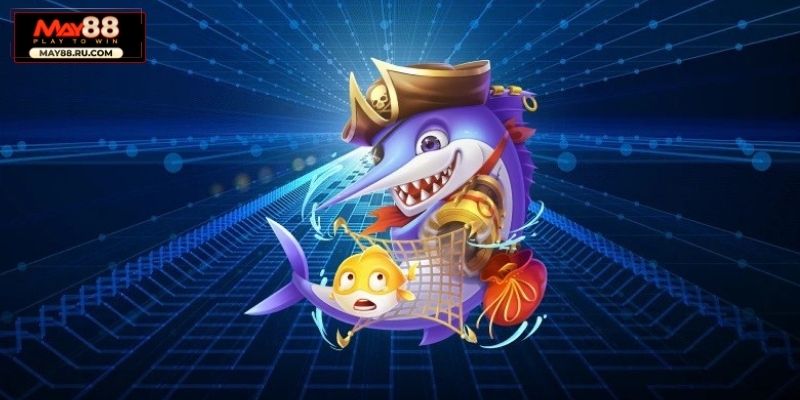 Giới thiệu về trò chơi Vua Săn Cá tại May88