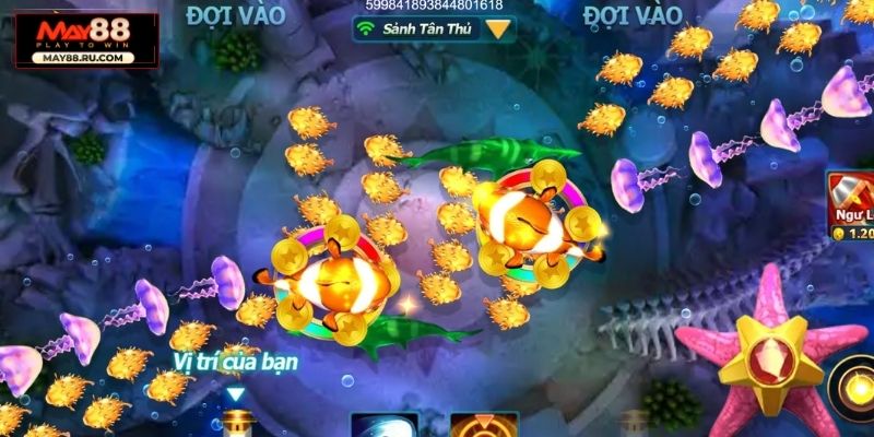Hiểu rõ về luật chơi game bắn cá đổi thưởng