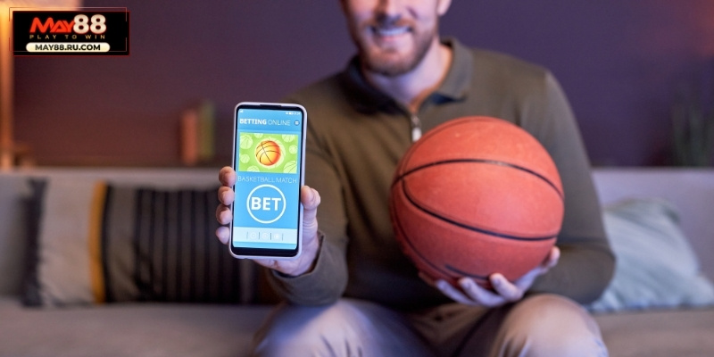 Khám phá sức hút của sảnh cược bóng rổ May88