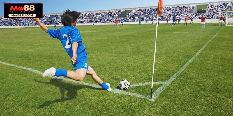 Sơ lược về kèo phạt góc