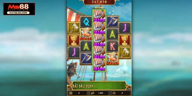 Sơ lược về Kho Báu Viking May88